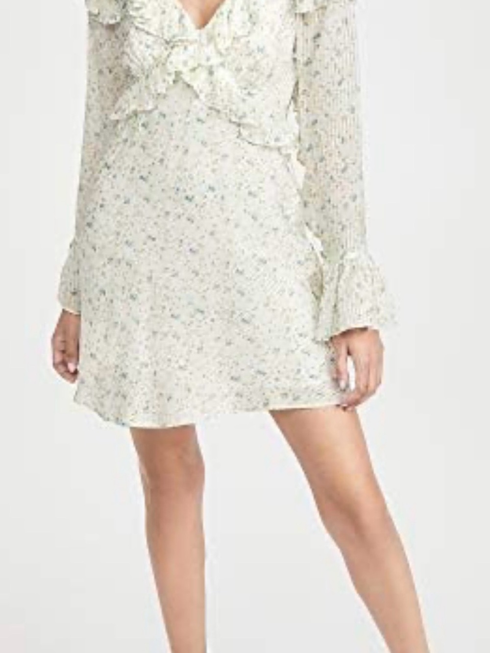 Free People Sweetest Thing Mini Dress Size 6 NWT